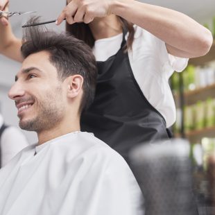 Coupe de cheveux hommes