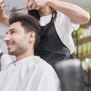 Coupe de cheveux hommes