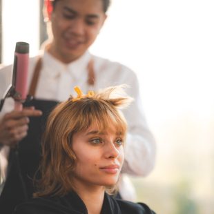 coiffeur pour femmes